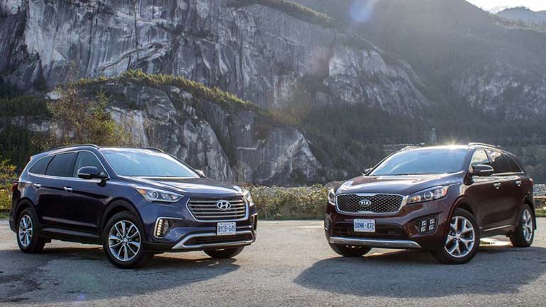 Πόσα αυτοκίνητα πούλησαν οι Hyundai και ΚIA το 2017;